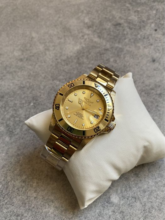 Invicta Pro Diver Automatic 69741 оригінал новий чоловічий годинник