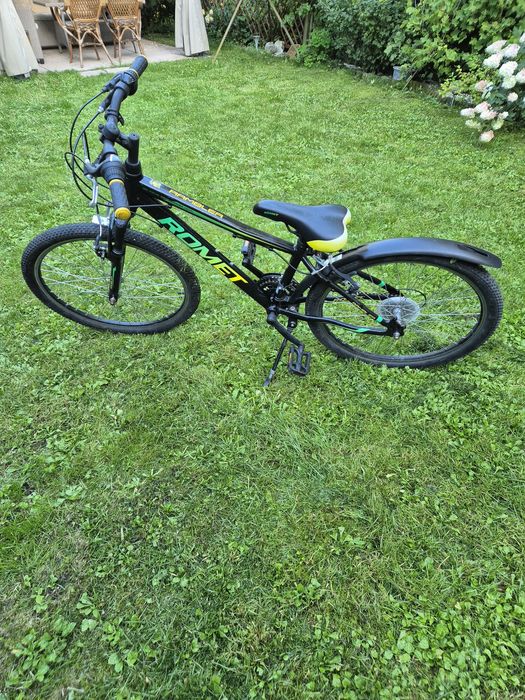 Rower ROMET Rambler dziecięcy 8-10 lat