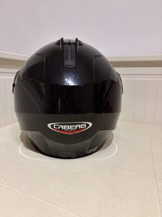 Capacete Carberg Modular