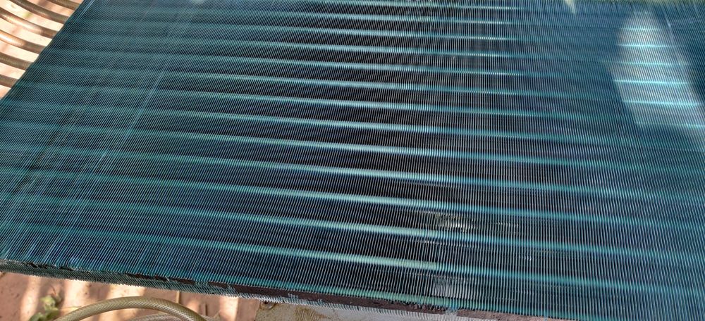 Медный радиатор для охлаждения