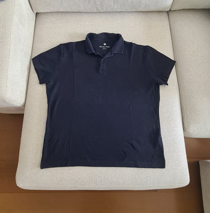 Polo Massimo Dutti