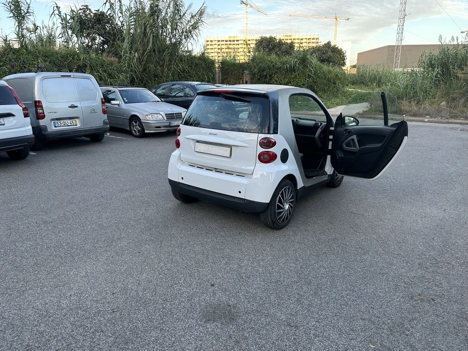 Smart Fortwo 451 NACIONAL