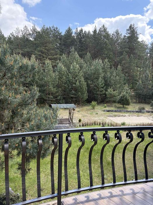 Будинок в кривині