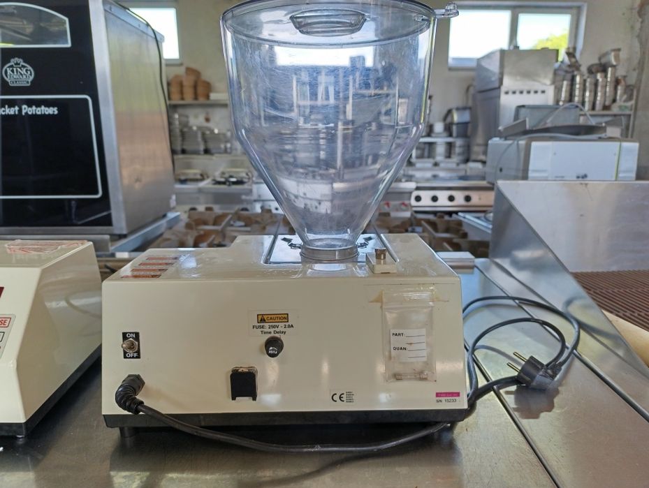 Шприц. Наповнювач пончиків, круасанів. Edhard MKH