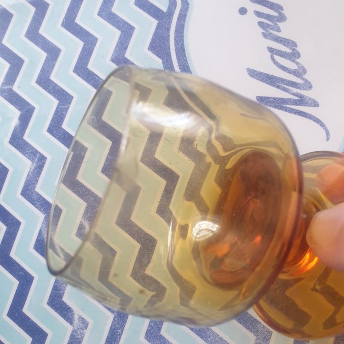 Kieliszek cyklopek Sadowski/Horbowy?