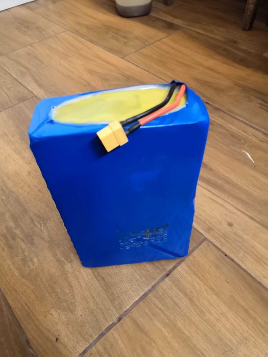 Akumulator 60V 20ah rower skuter elektryczny Poddębice • OLX.pl