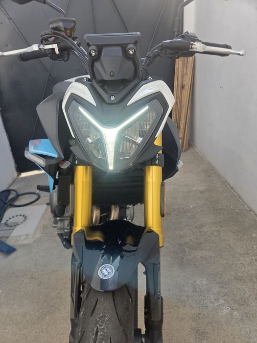 Mota morbidelli f352