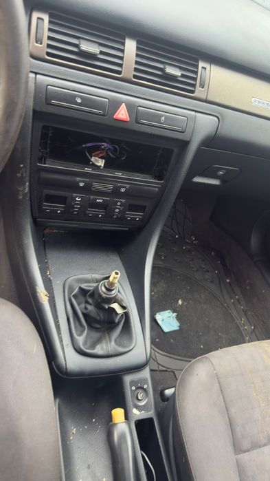 AUDI A6 ALRROAD 2.5 TDI ANO 2002 PARA PEÇAS