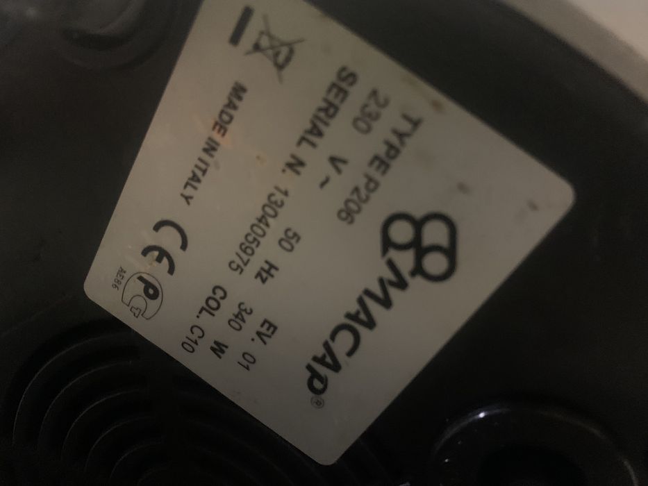 Соковитискач macap p206