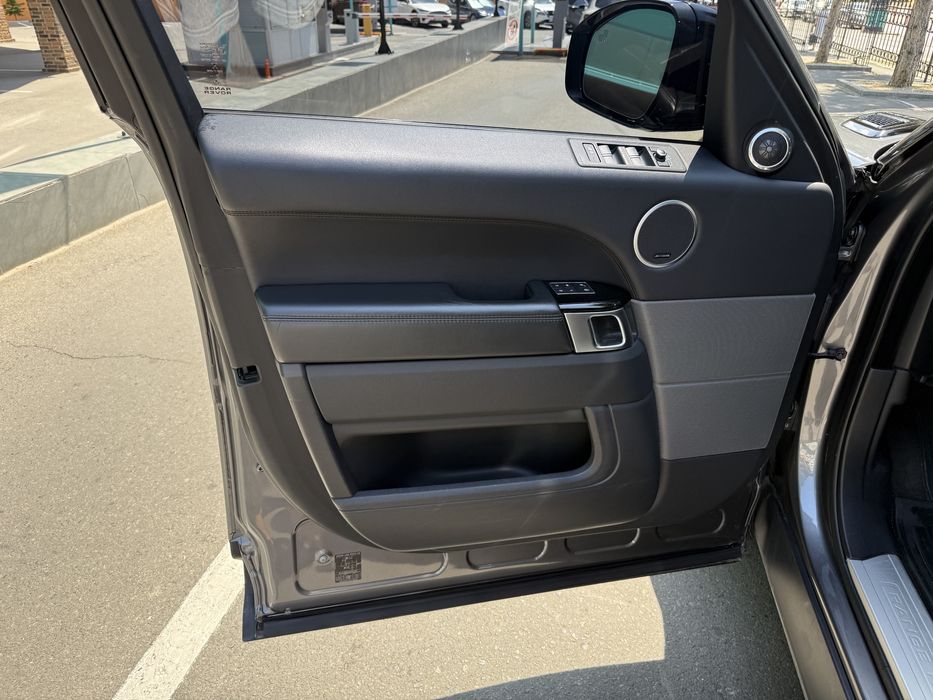 Range Rover Sport