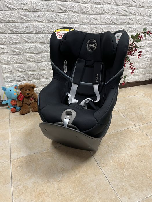 Автокрісло 360 Cybex Sirona S Група 0/+1 (0-18 кг)  сайбекс