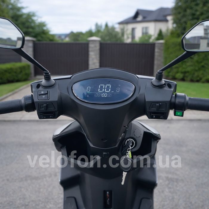 Електроскутер Corso Matrix • 1200w безкоштовна доставка