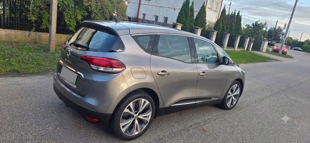 Renault Scenic 1.2 Tce 130km