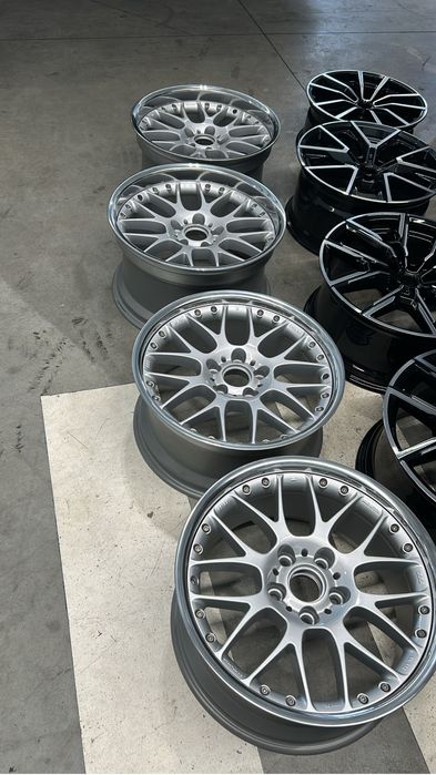 Jantes BBS bioartidas originais R18 BMW Novas