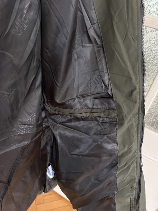 Чоловіча зимова куртка THE KINGDOM, колір хакі — останній розмір 66!