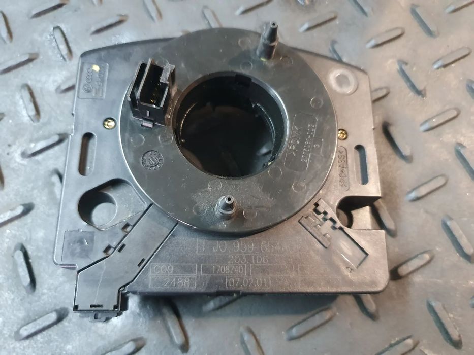 SKODA Octavia I Golf IV Bora Passat B5 tasma Air-Bag zwijak 1J0959654AC