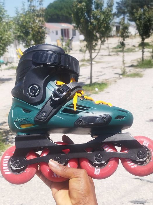 Patins MF.500 Profissional