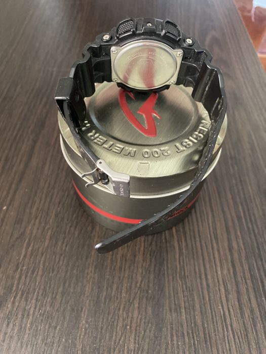 Продам G-SHOCK (mp-mgsa3-1)