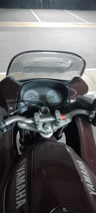 Yamaha Xj 600 de 98