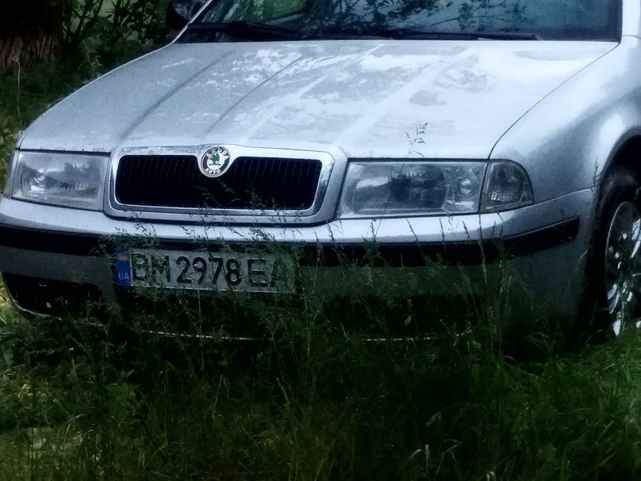 Продам Шкоду  1.6