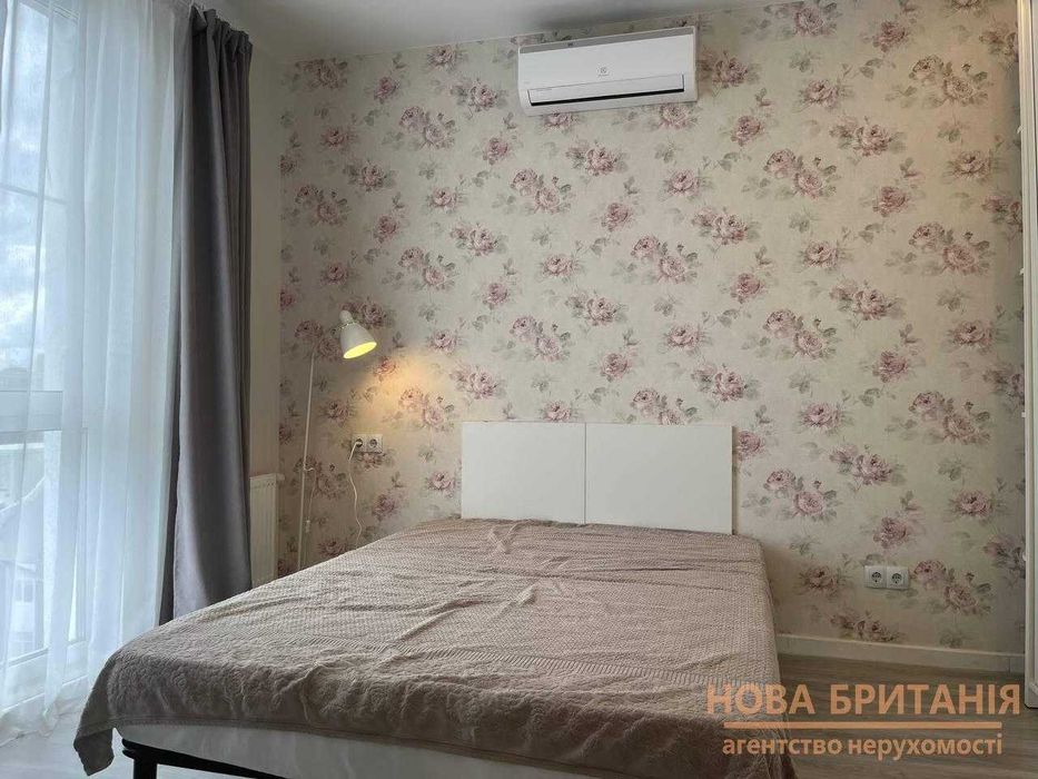 Оренда затишної 1к квартири 36м2, будинок Честер, ЖК Нова Англія