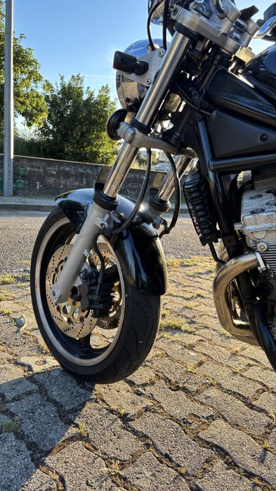 Suzuki bandit 600 25kw 01