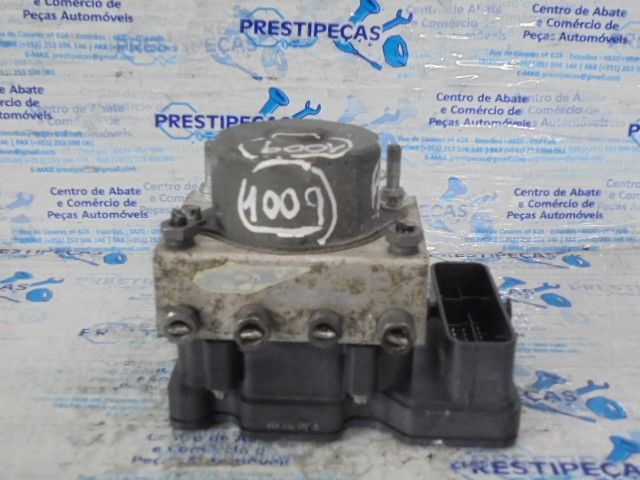 ABS FIAT Panda (312_, 319_)