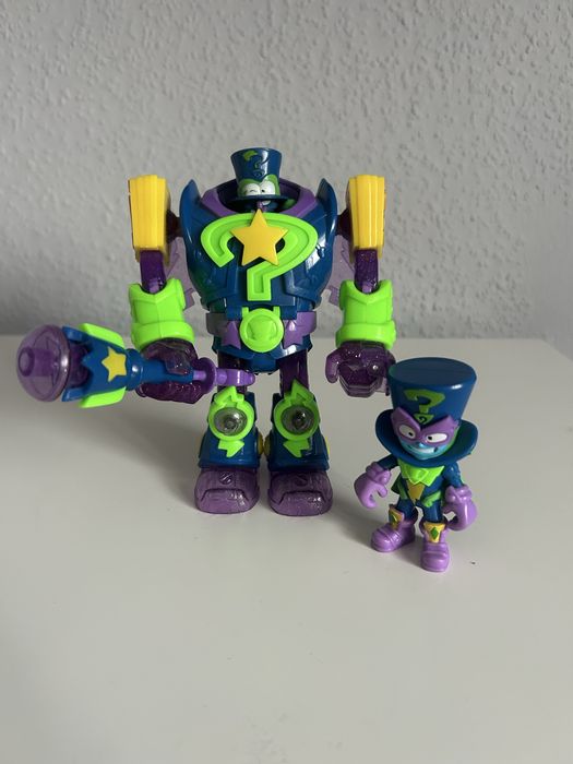 Superbot Enigma.