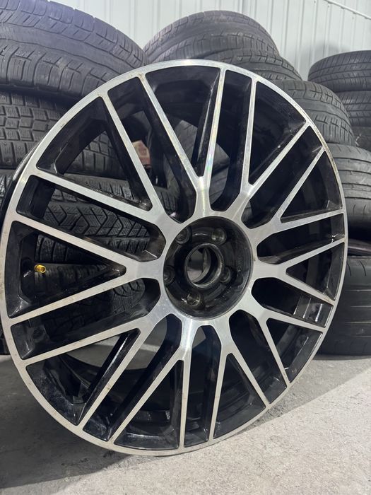 Легкосплавні диски R20