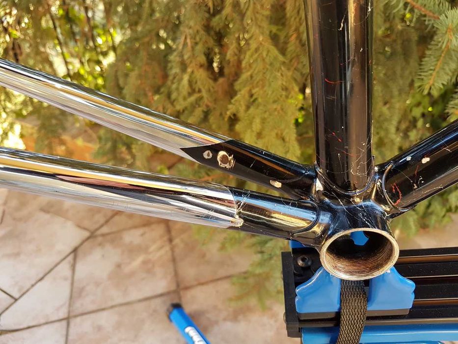 rama Tommasini Super Prestige, Columbus SLX