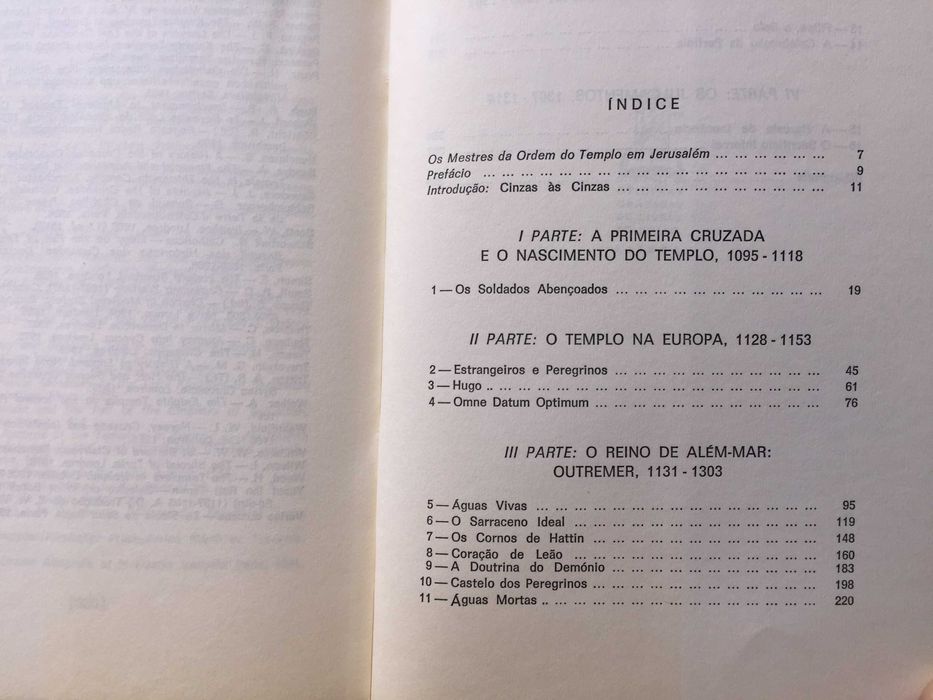 Os Cavaleiros Templários - Stephen Howarth