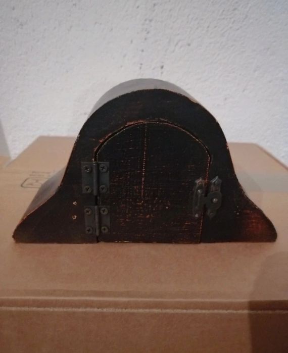 Relógio de mesa Vintage
