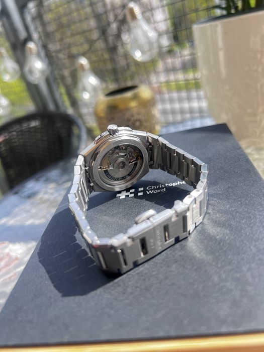 Christopher Ward The Twelve 36mm