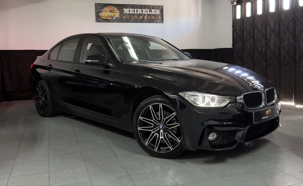 Bmw 318d (2.0) RESERVADO Nacional FINANCIAMENTO|CPLP|GARANTIA