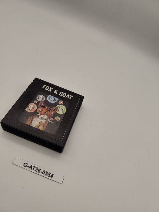 Gra Fox&Goat Atari 2600