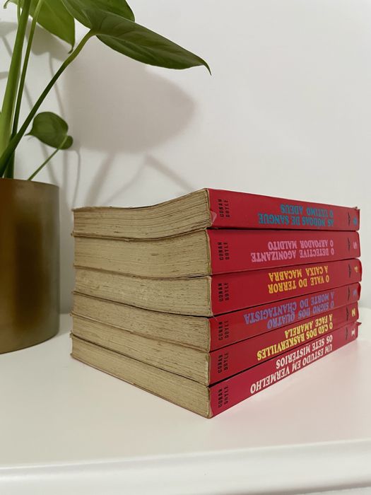 Sherlock Holmes: Obras completas