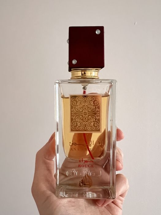 Lattafa Ana Abiyedh Rouge woda perfumowana unisex