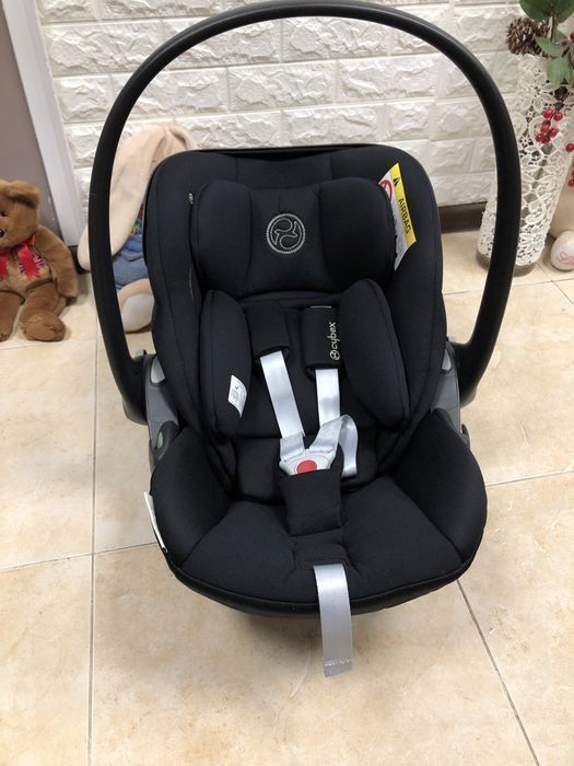 Автокрісло Cybex Cloud G i-Size Група 0+ (0-13 кг) сайбекс
