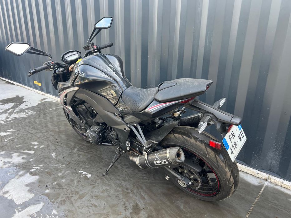 Kawasaki Z1000 2020r