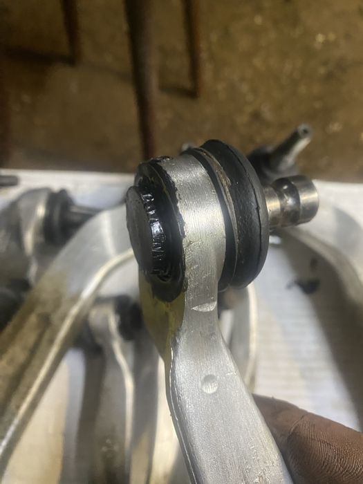 Ричаги Ауді, Пасат, Шкода