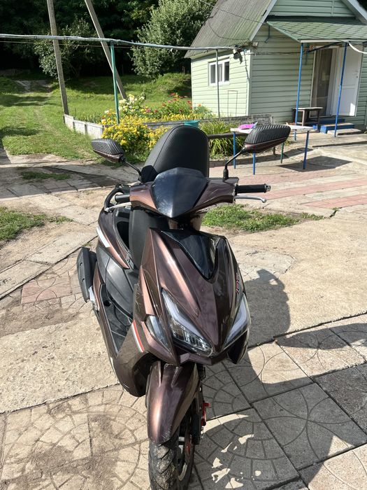 Продам фаду джог 125