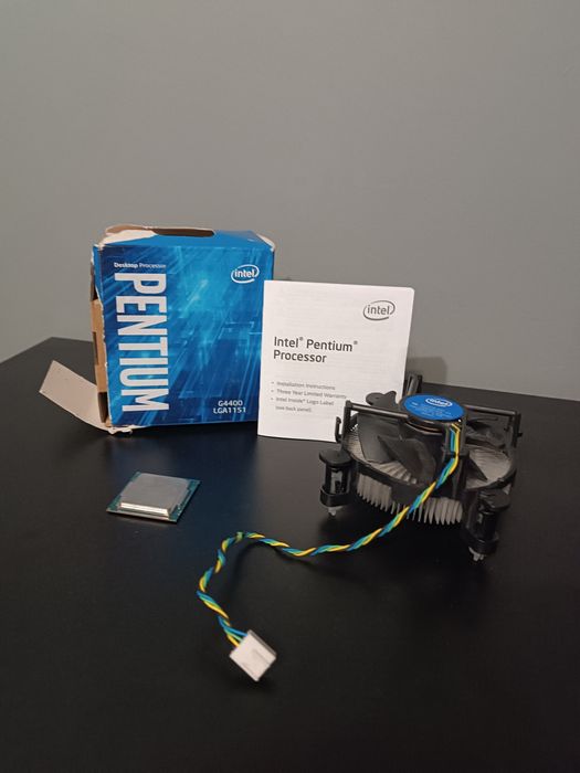 Procesor Intel Pentium G4400 LGA1151