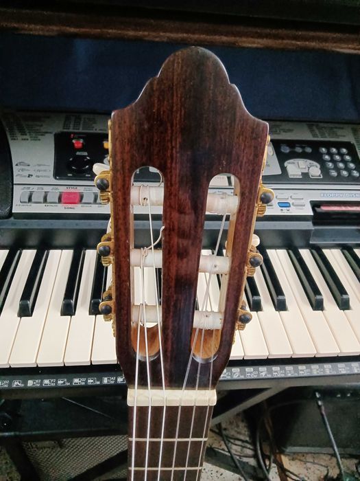 Guitarras Ciganas Evita modelo 00325