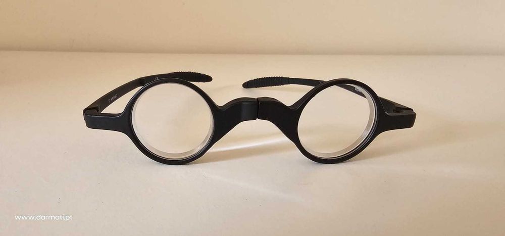 ÓCULOS DE LEITURA PRÉ-GRADUADOS DOBRÁVEIS