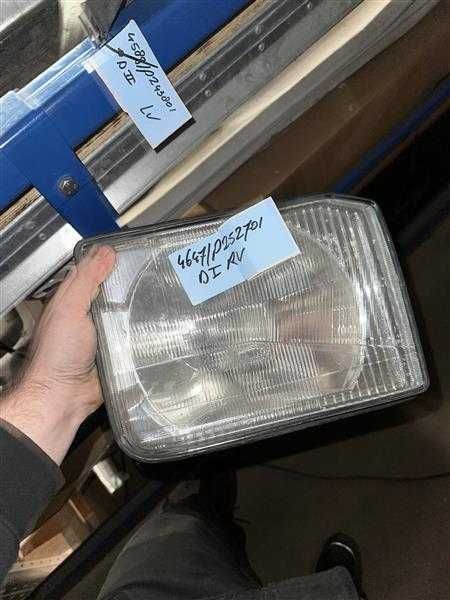 Land Rover Discovery 300 farol farois stc1235 stc1236