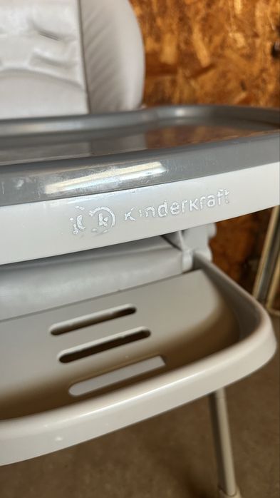 Детскле кресло для кормления Kinderkraft