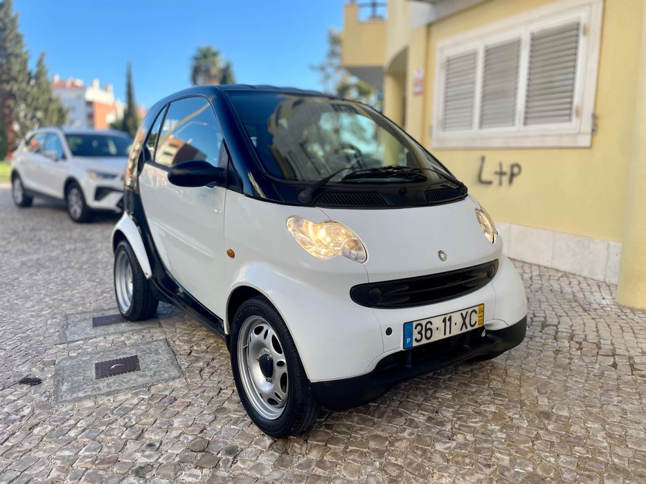 Smart Fortwo 0.7 Gasolina 50CV | 2004 |  150.000 Km | Muito Estimado