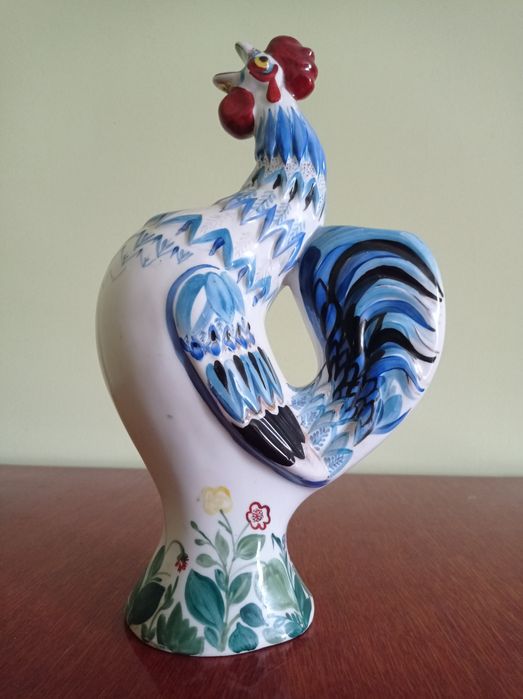 Графин. Петух. ЛФЗ. 1930х  Кучкина