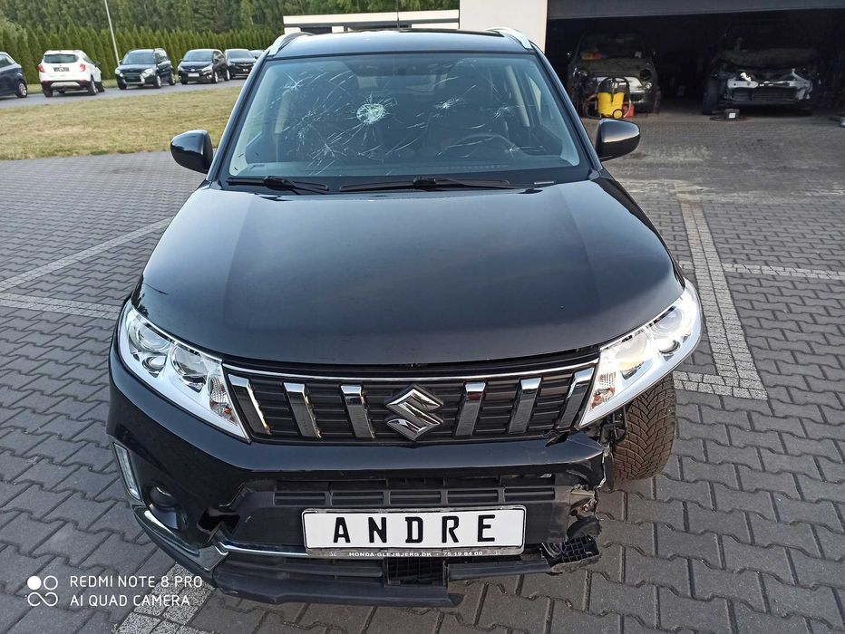 Разборка Suzuki Vitara бампер Б/у grand vitara автозапчастини