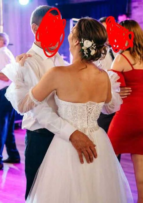 Sukienka ślubna